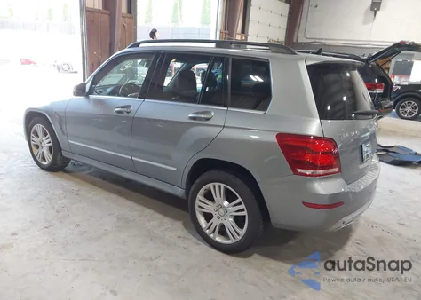 2015 Mercedes-Benz Glk 350 4Matic z USA, uszkodzony, nr VIN WDCGG8JB3FG440720